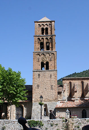 Eglise de Moustiers Sainte Marie