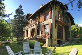 Grande maison de Colmars