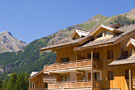 Les Balcons des Airelles
