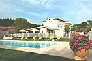 Aux OLIVIERS DE SAINT PAUL ****