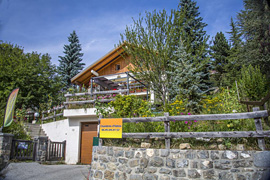 CHALET SAINTE-MARIE