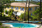 Bed and breakfast Provence: La Bastide des Templiers