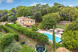 Villas de la Douce Provence