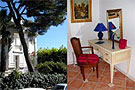 Bed and breakfast Provence: L'Hirondelle Blanche