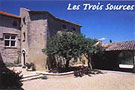 Bed and breakfast Provence: Les Trois Sources