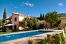 Bed and breakfast Provence: Le Mas des Amandons