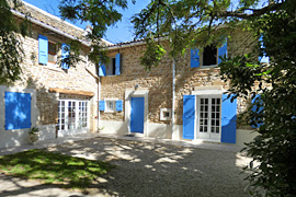 Mas du Sillot