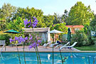Bed and breakfast Provence: Le Pavillon Vert