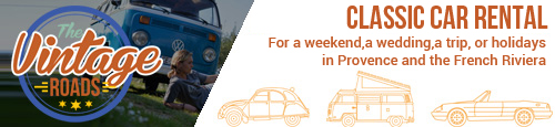 Vintage Roads - Vintage cars rentals