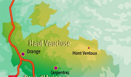 Haut Vaucluse