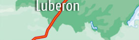 Locations vacances dans le Luberon