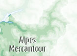 Hotels in Southern Alps and Mercantour park
