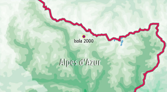 Hotels in Southern Alps