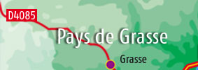 Hotels in Grasse area