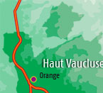 Hotels in Upper Vaucluse