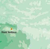 Campsites in Upper Vaucluse