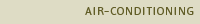 Air-conditioning