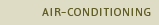 Air-conditioning