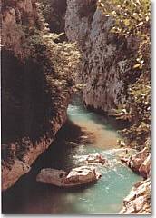 Verdon Canyon
