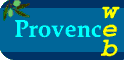 Page d'accueil Provence Web