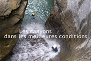 Bureau des Guides de Canyon