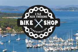 L'ILE AUX TRESORS BIKE SHOP L'ILE AUX TRESORS - LOCATION VELOS