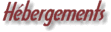 Hébergements 