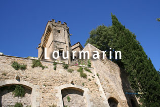 Photos Lourmarin HD