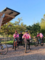 La Provence verte en vélo