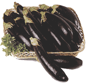 Aubergines