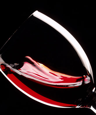 Verre de vin