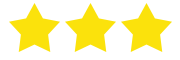 3 étoiles