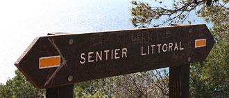 Sentier du Littoral