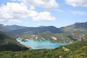 Lac de Castillon - Verdon