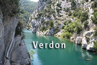 Photos Verdon HD