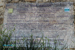 Aiglun, history of the Vieil Aiglun, click to enlarge Aiglun, history of the Vieil Aiglun