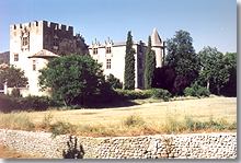 Allemagne en Provence castle Allemagne en Provence castle