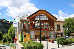 Allos, tourist office Allos, tourist office