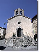 Archail, église Archail, église