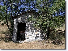 Archail, small house