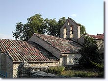 Aubenas, bell tower