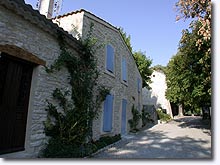 Aubenas, maison