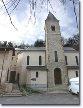 Barles, église