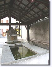 Lavoir de Barles