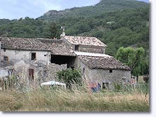 Barras, ferme