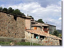 Bayons, le village Bayons, le village