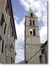 Bayons, église Bayons, église