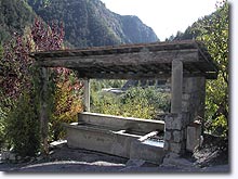 Beaujeu, lavoir
