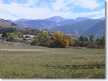 Beauvezer, landscape Beauvezer, landscape