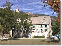 Beauvezer, church Beauvezer, church